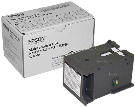 Chế bộ tiếp mực thải máy in màu