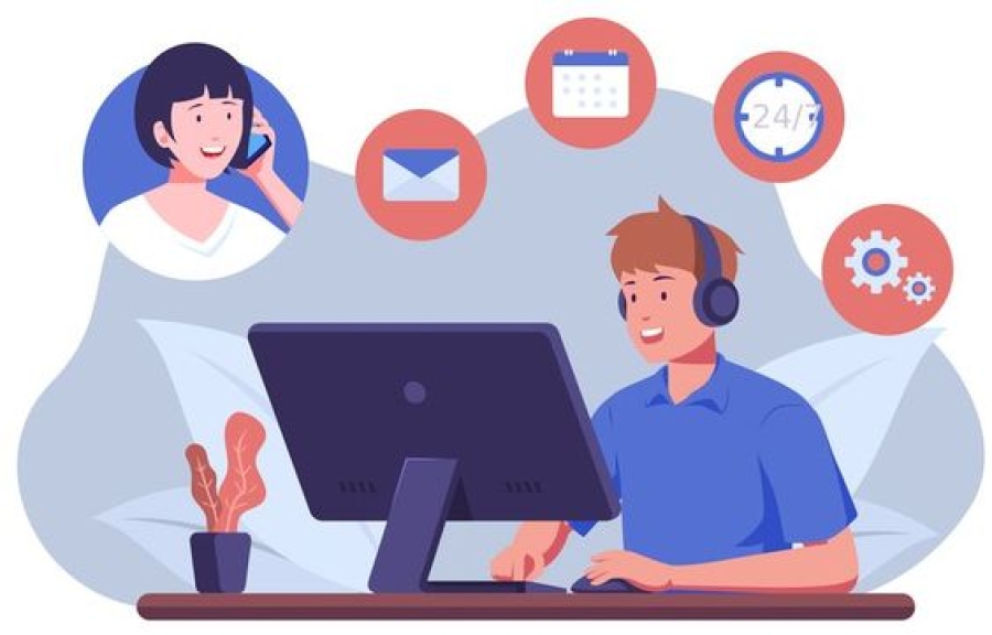Dịch vụ IT thuê ngoài
