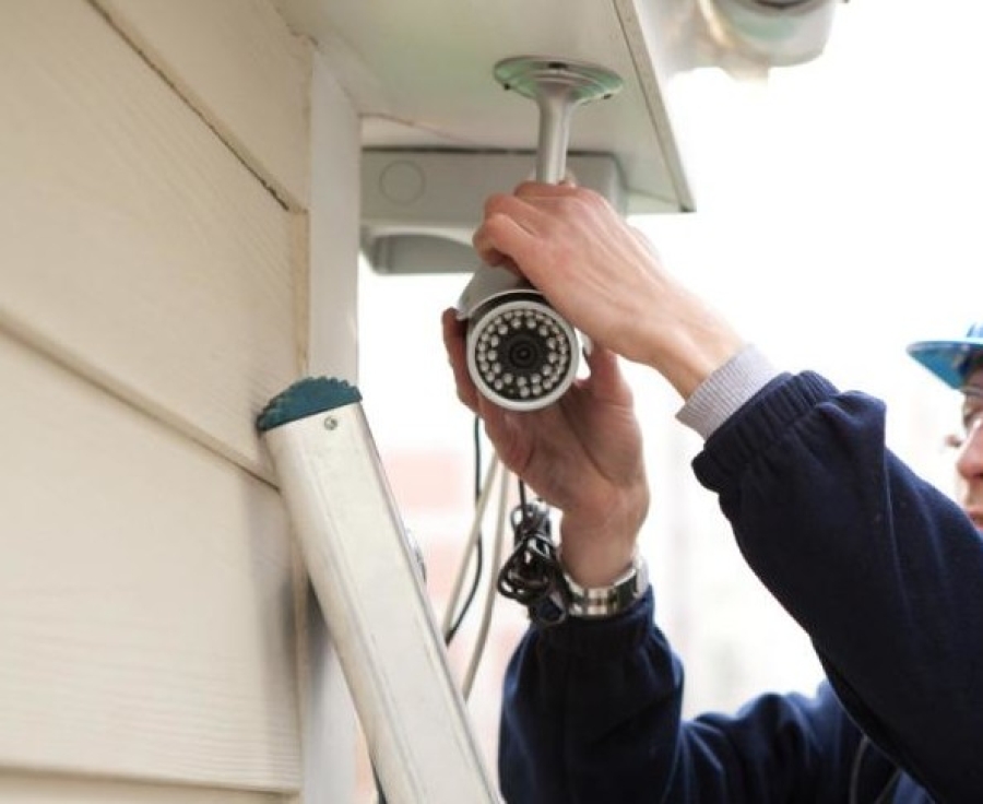 Sửa lỗi camera bị đứt dây nguồn, dây cáp