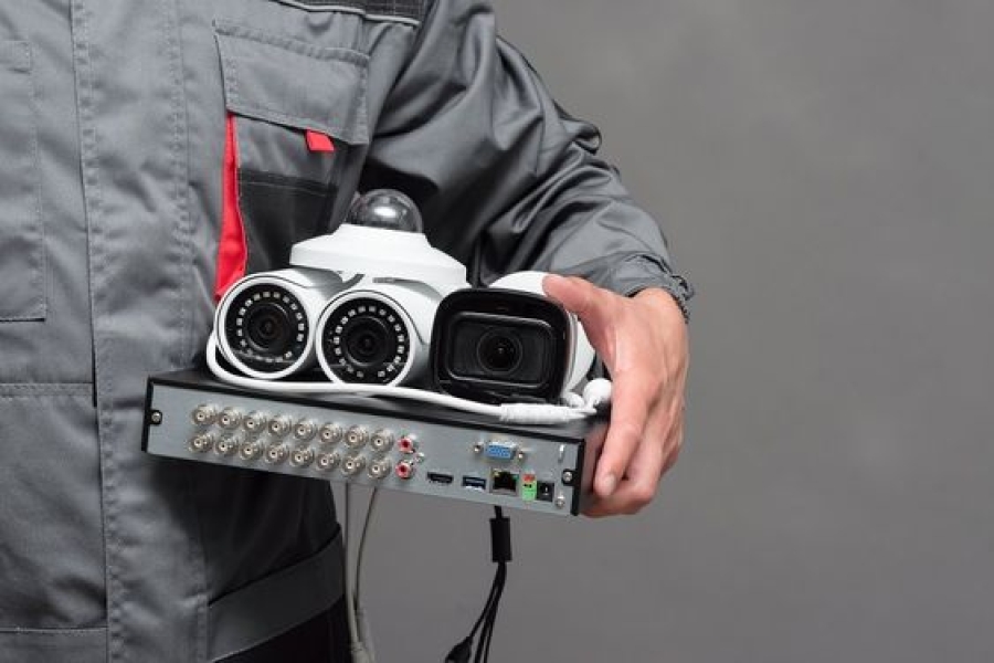 Lấy lại mật khẩu đầu ghi hình camera
