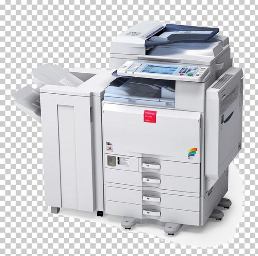 Thay từ máy photocopy