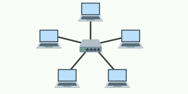 Cấu hình hệ thống mạng LAN nội bộ văn phòng