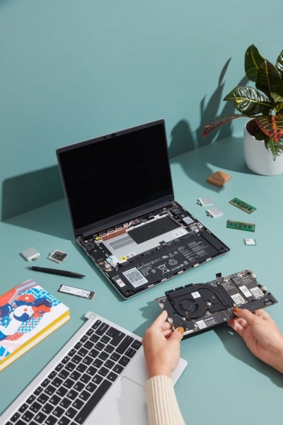 Sửa quạt tản nhiệt laptop