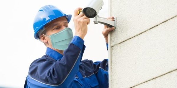 Sửa lỗi Camera IP wifi bị cháy nguồn