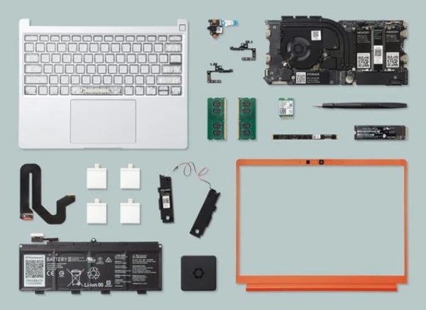 Thay bản lề laptop