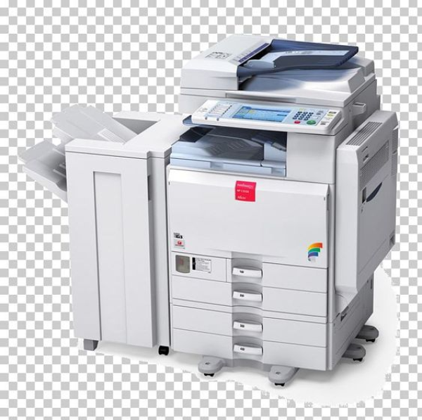 Thay gạt máy photocopy