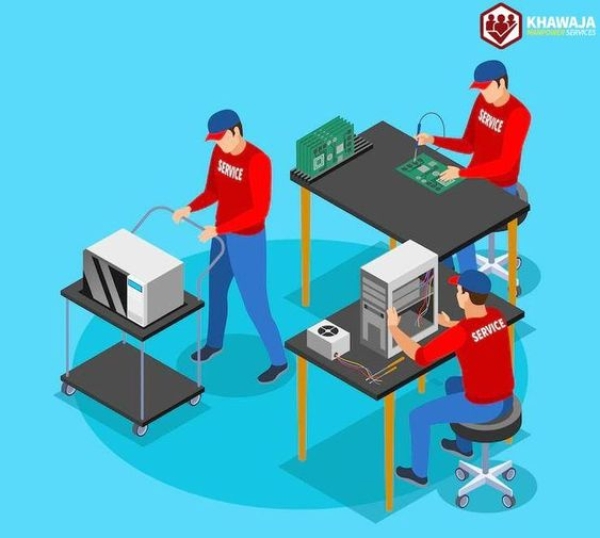 Thay ổ cứng máy tính
