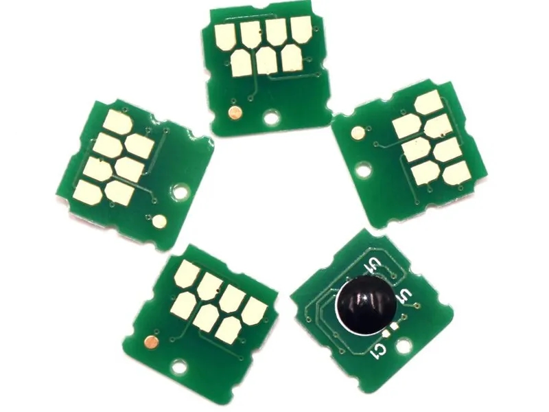 Reset bộ đếm máy in A4