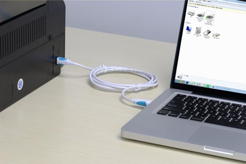 Sửa lỗi máy in không kết nối được với máy tính