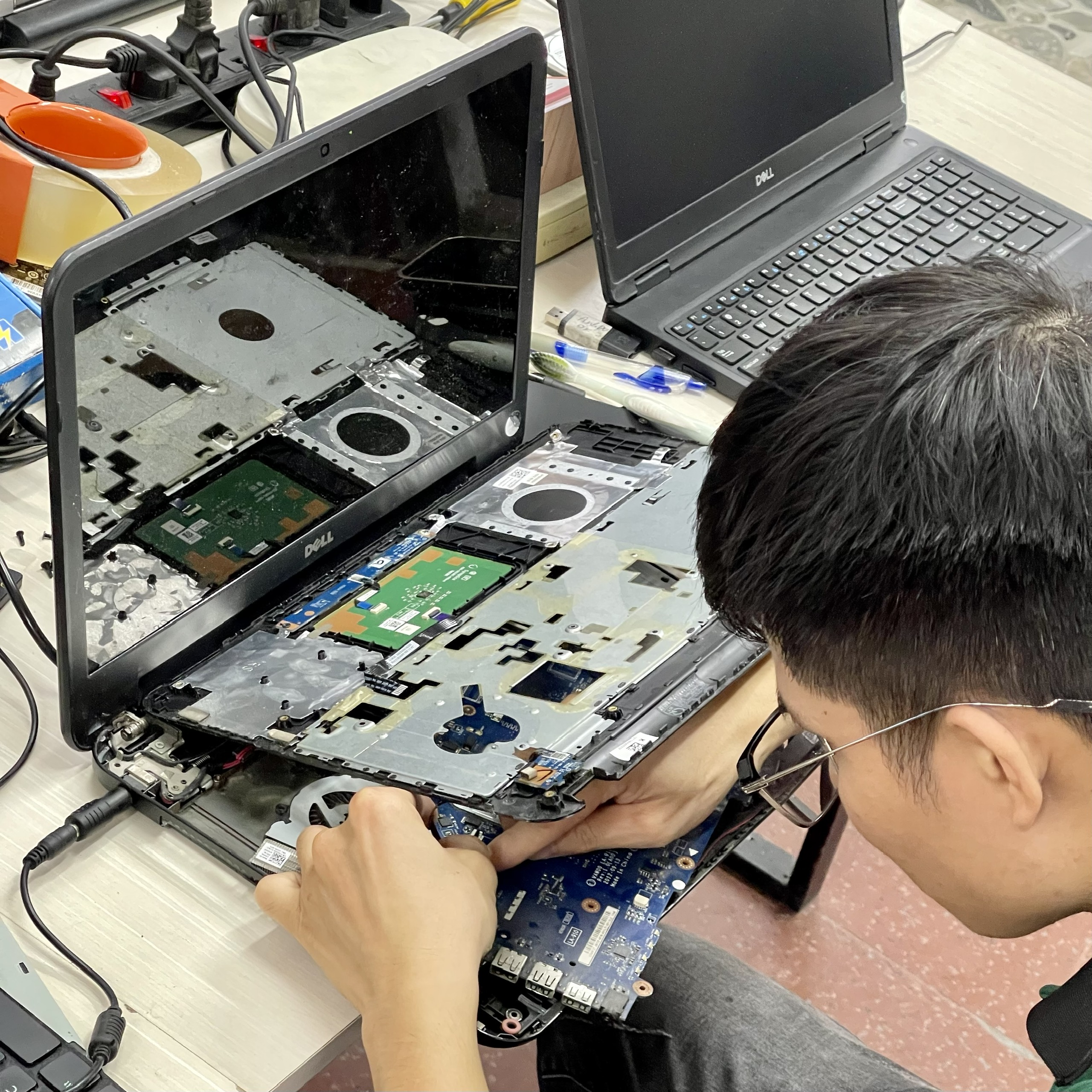 Dịch vụ sửa Laptop uy tín quận Hồng Bàng - Hải Phòng