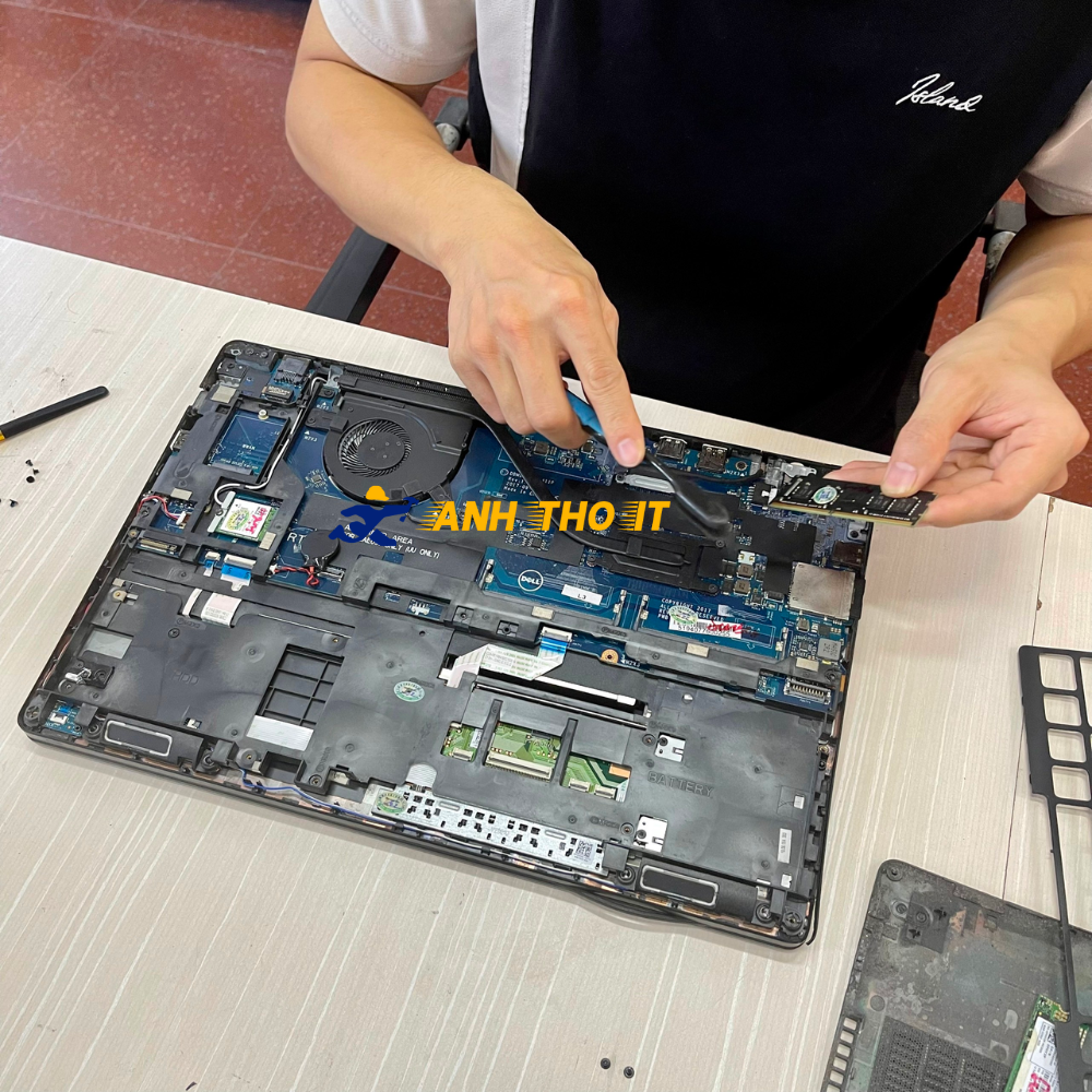Sửa Laptop lấy ngay giá rẻ tại Dương Kinh